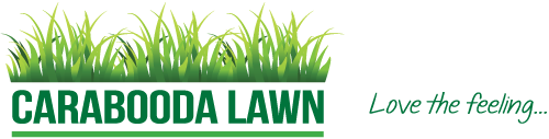 Carabooda Lawn Logo