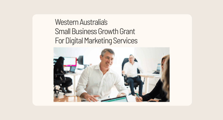 Western Australia Small Business Growth Grant Featured Image