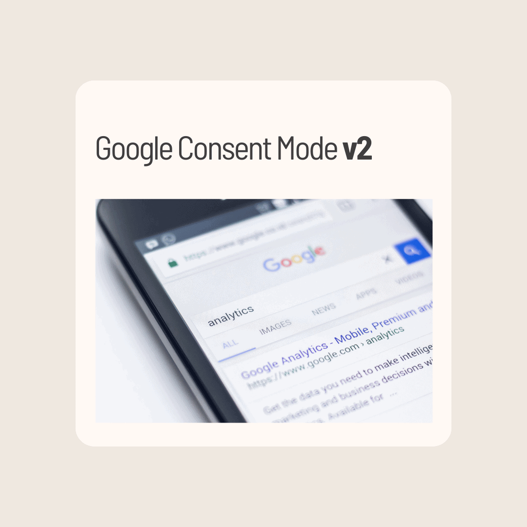 Google Consent Mode v2