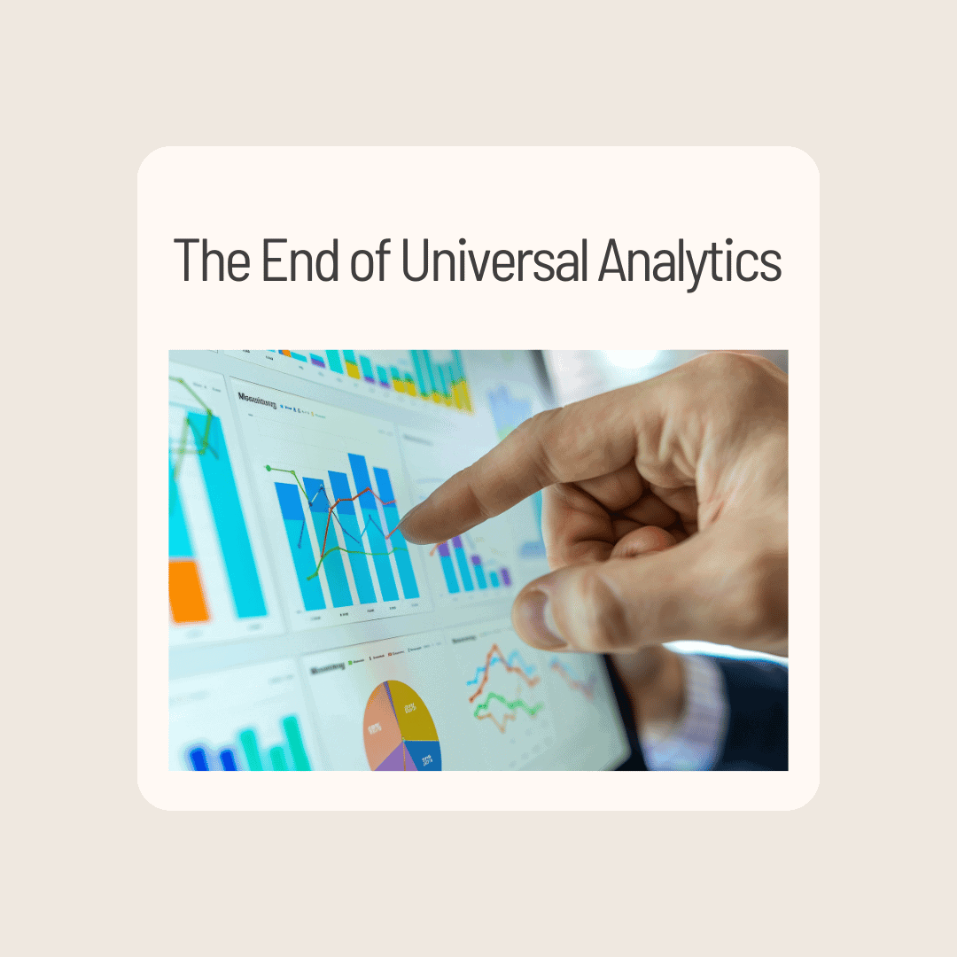 The End of Universal Analytics