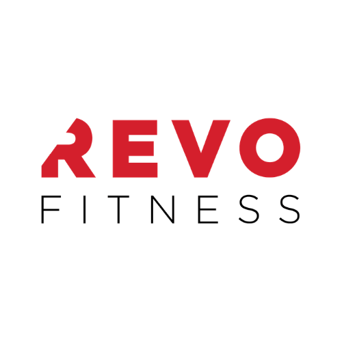 Revo Fitness Logo