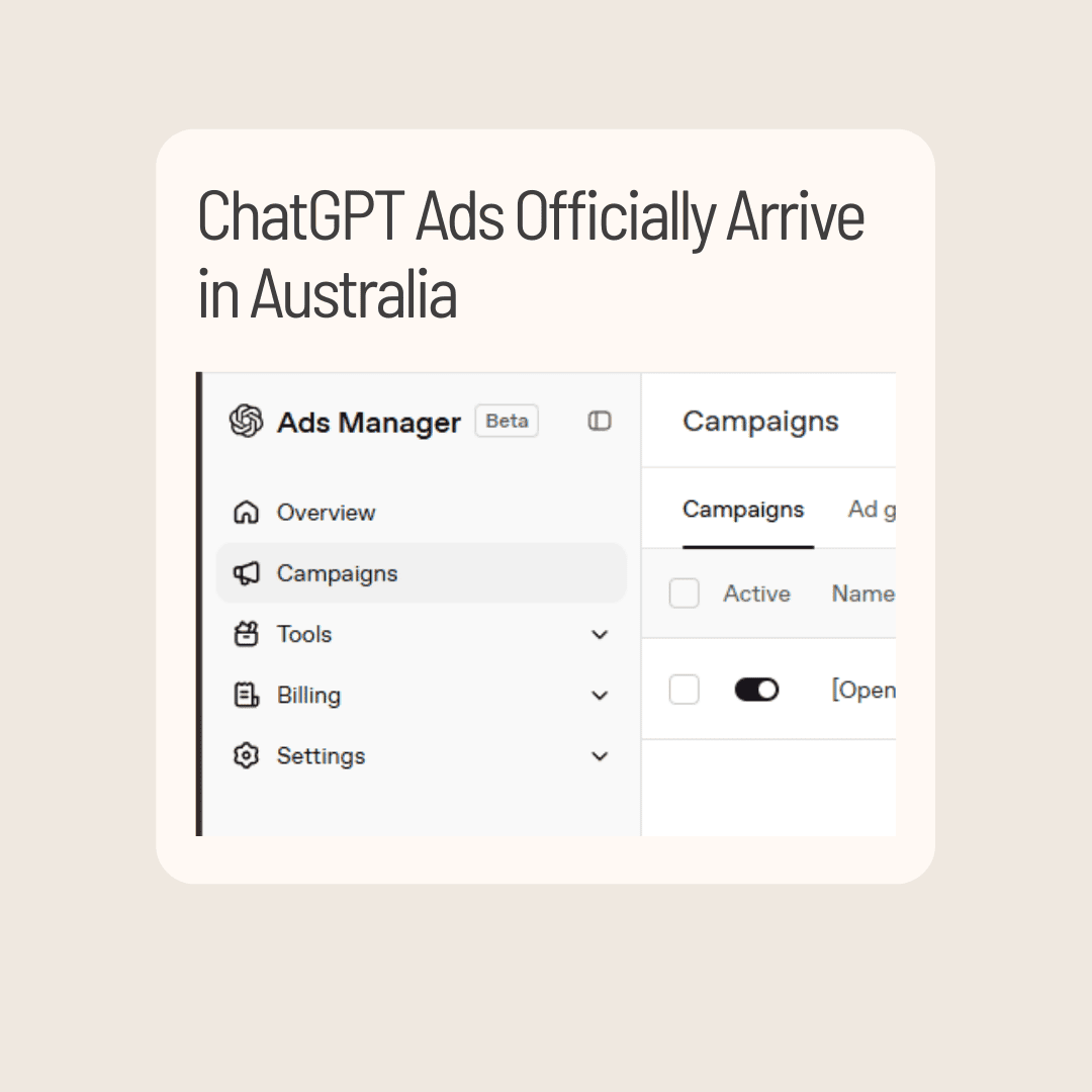 ChatGPT Ads Featured Image