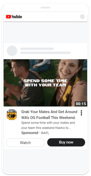 Grab your mates and WA football weekend fun for social and team bonding.