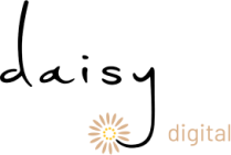 Daisy Digital Logo